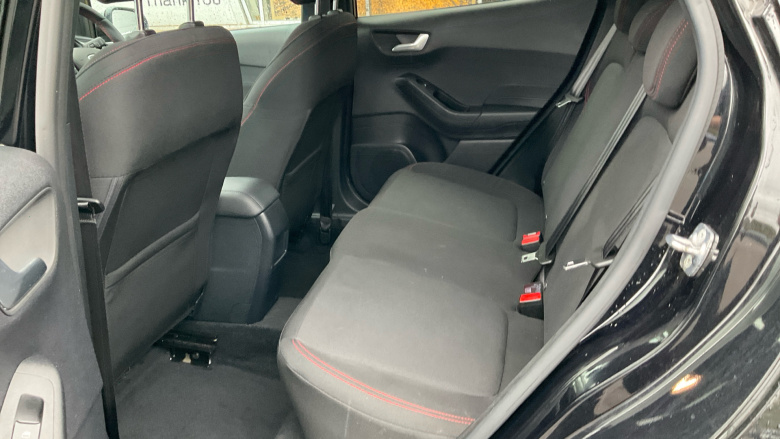 Ford Fiesta 1.0 EcoBoost ST-Line 5dr Petrol Hatchback